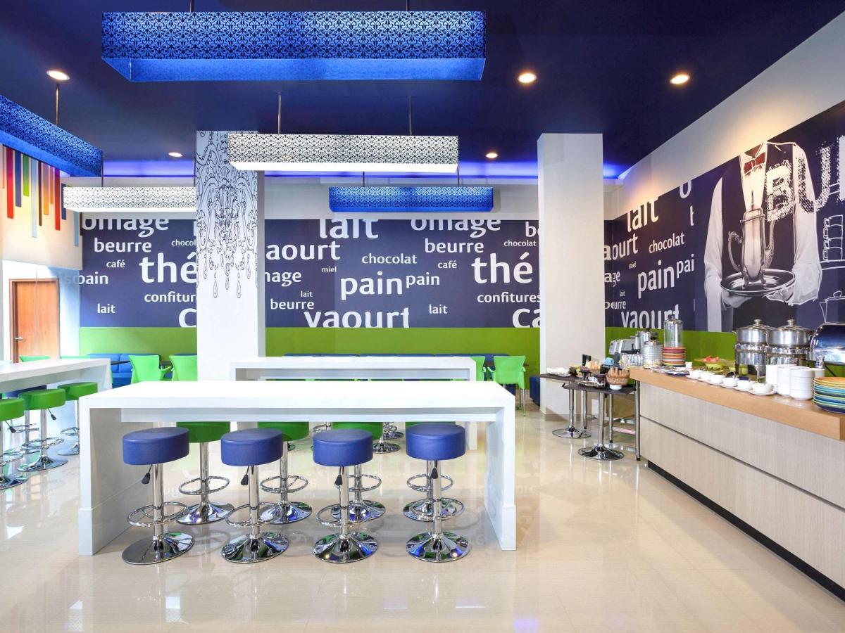 Ibis Budget Semarang Tendean Exterior photo
